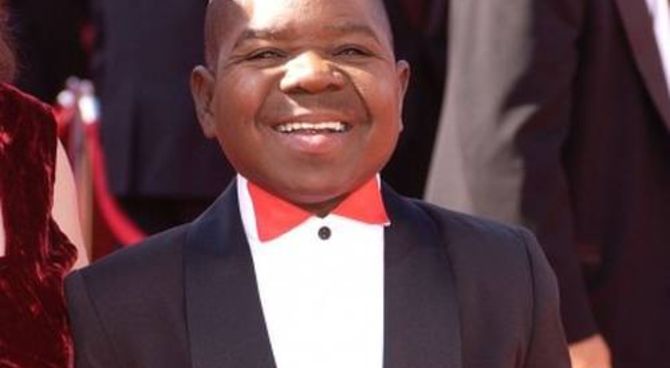 E' morto Gary Coleman, star di "Arnold"