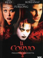 Il corvo - Preghiera maledetta
