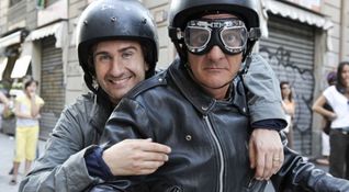 Benvenuti al Nord - Claudio Bisio e Alessandro Siani
