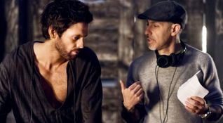 Da Vinci's Demons - Tom Riley, David S. Goyer