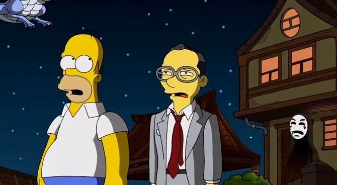 I Simpson