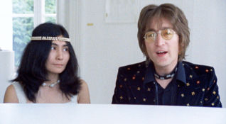 Yoko Ono, John Lennon