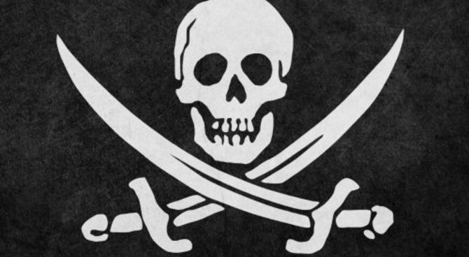Bandiera dei Pirati
