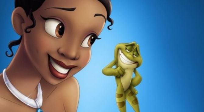 La principessa e il ranocchio