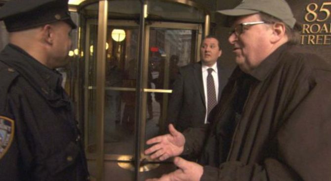 Capitalism: A Love Story - Michael Moore