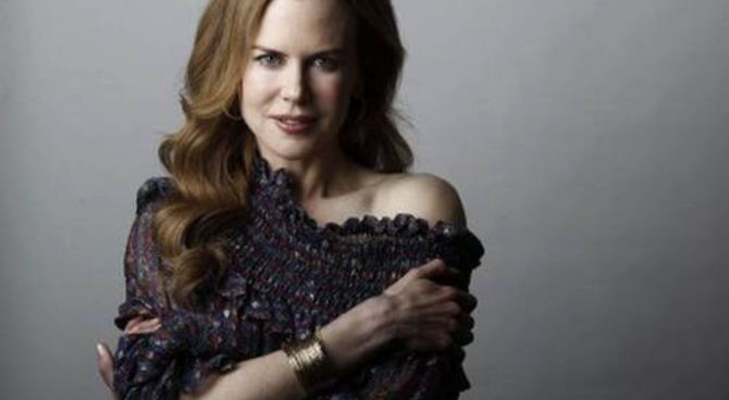 Nicole Kidman