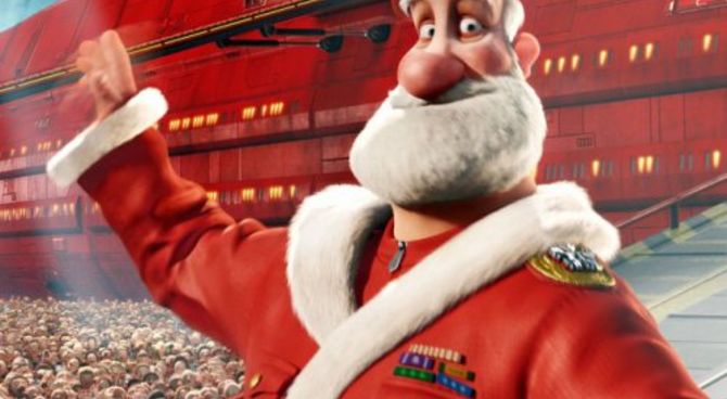 Il figlio di Babbo Natale
