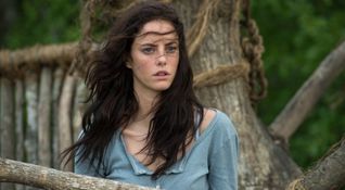 Maze Runner - Kaya Scodelario