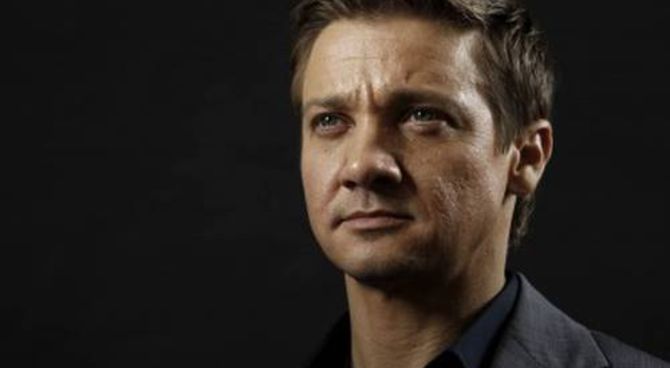 Jeremy Renner
