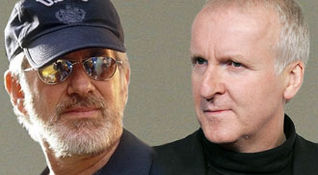 Steven Spielberg Vs James Cameron