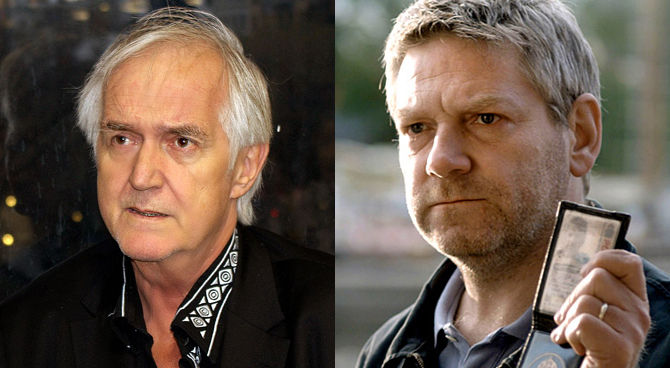 Henning Mankell, Kenneth Branagh