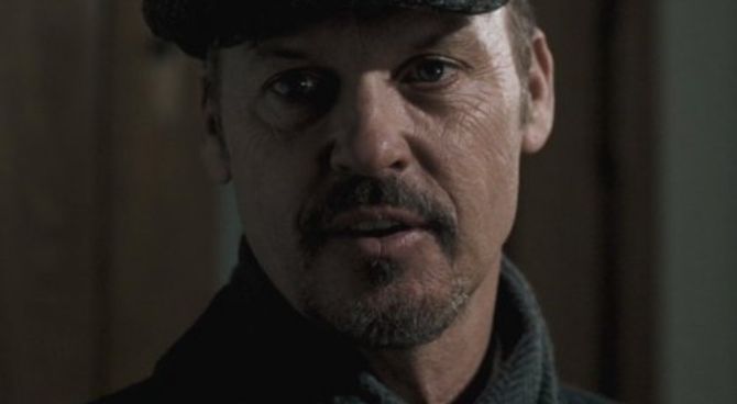 Michael Keaton