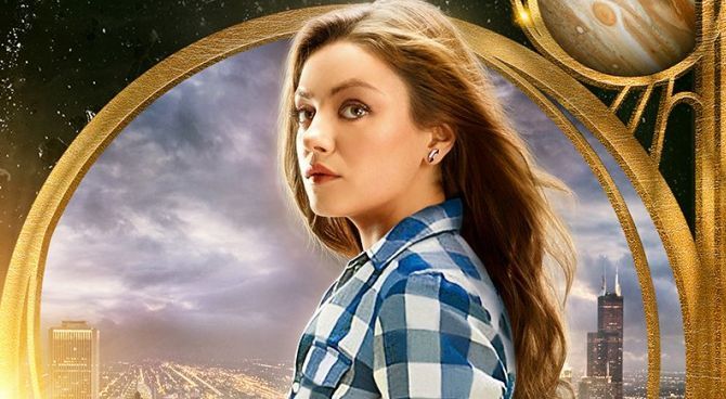 Jupiter Ascending