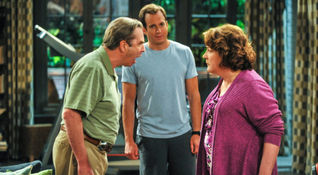 The Millers @ Comedy Central<br>