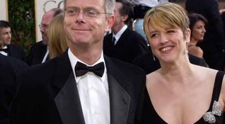 Stephen Daldry - Golden Globe 2002