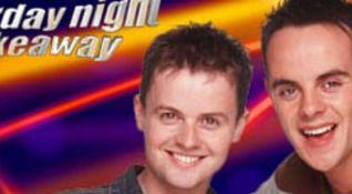 Ant and Dec show