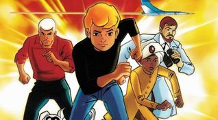 Jonny Quest