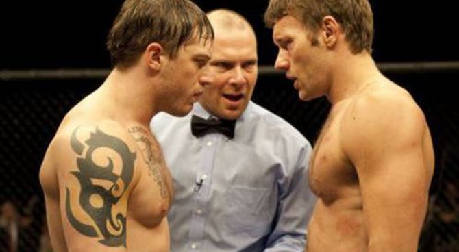 Warrior - Tom Hardy, Joel Edgerton
