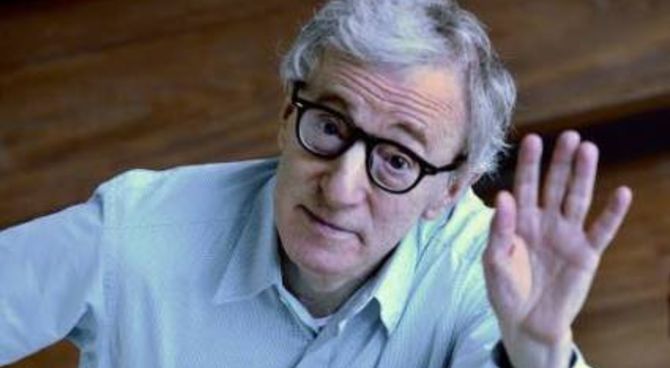 Woody Allen Vicky Cristina Barcelona
