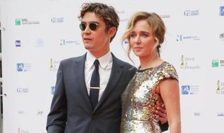 Scamarcio-Golino prove di genitorialità a Venezia