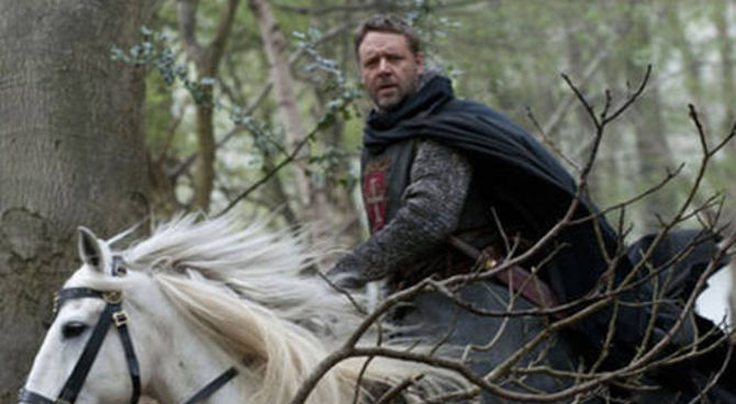 Robin Hood - Russell Crowe