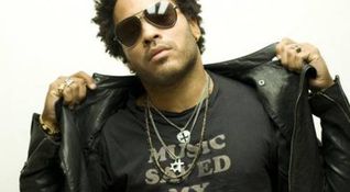 Lenny Kravitz