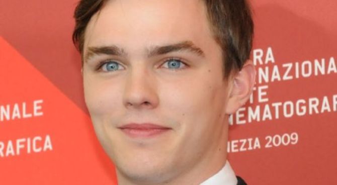 Nicholas Hoult - Venezia 66