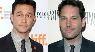 Joseph Gordon-Levitt e Paul Rudd