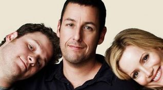 Funny People -  Locandina