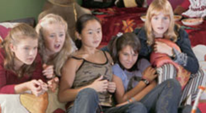Sleepover Club