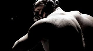 The Dark Knight Rises - Tom Hardy
