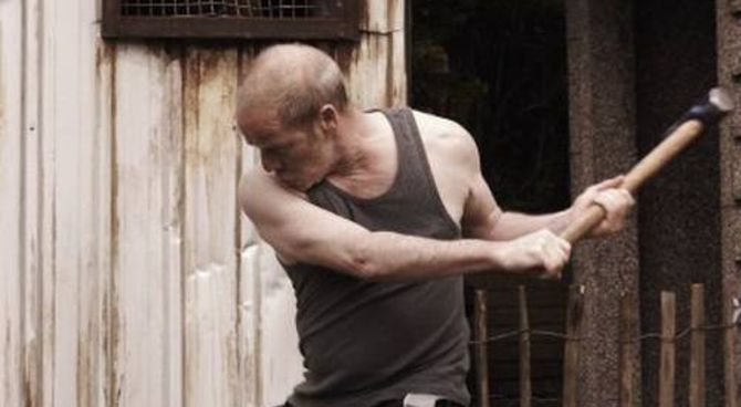 Tyrannosaur - Peter Mullan