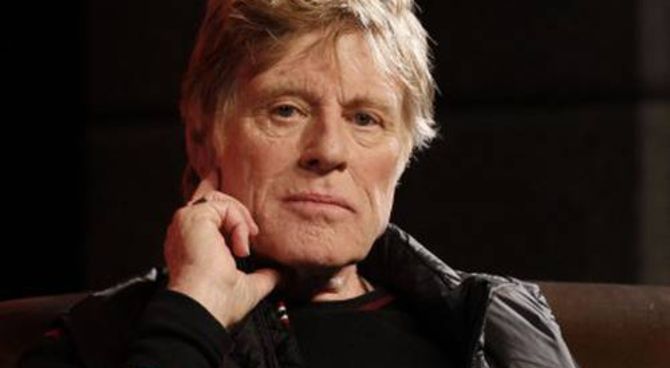 Robert Redford