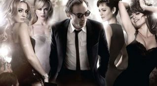 Nine - Poster