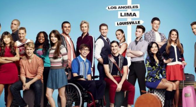 Glee 4