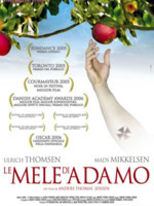 Le mele di Adamo - Locandina