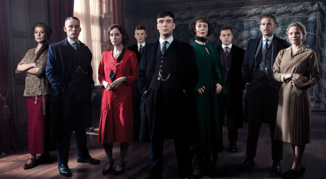 Peaky Blinders