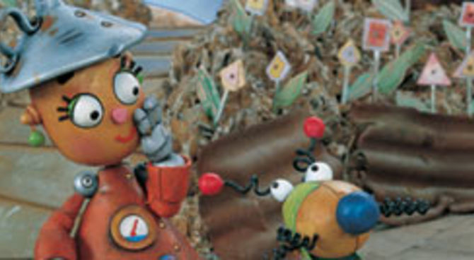 Little Robots