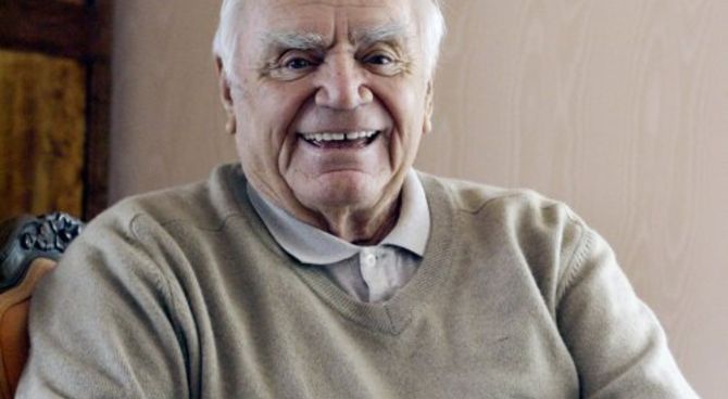 Ernest Borgnine
