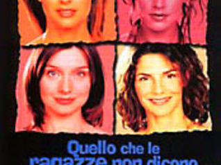 Quello che le ragazze non dicono, vhs