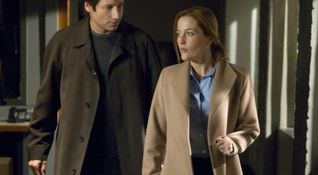 X-Files: Voglio crederci - David Duchovny, Gillian Anderson