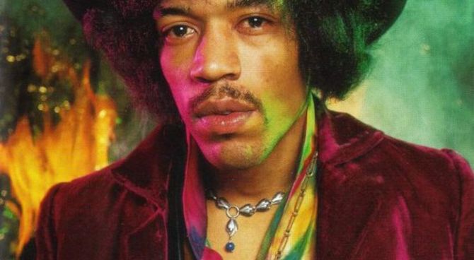 Jimi Hendrix