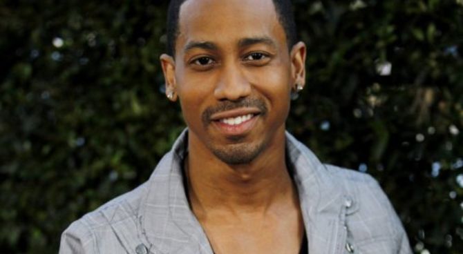 Brandon T. Jackson