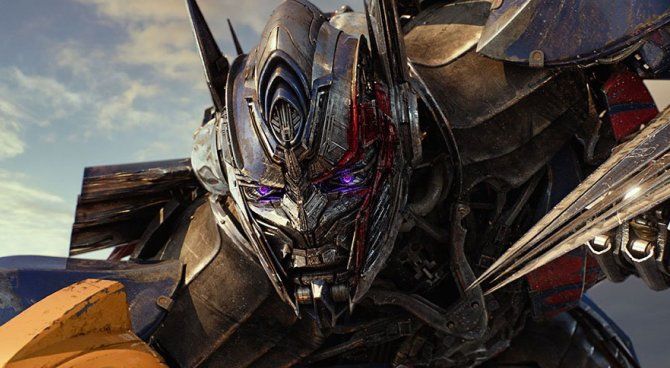 Transformers - L'ultimo cavaliere