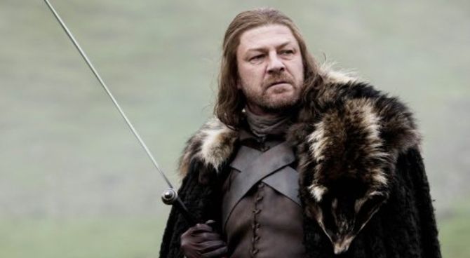 Game of Thrones - Sean Bean