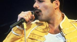 Freddie Mercury