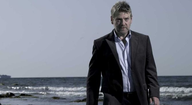 Wallander - Kenneth Branagh