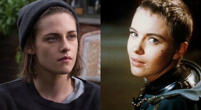 Kristen Stewart, Jean Seberg