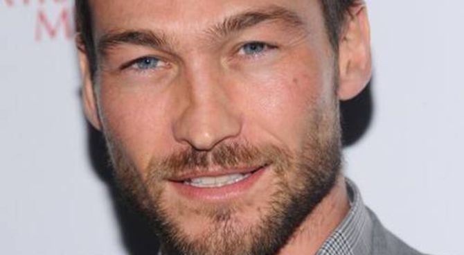 Andy Whitfield