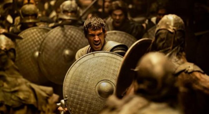 Immortals - Henry Cavill